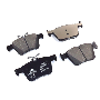 Disc Brake Pad Set (Rear)